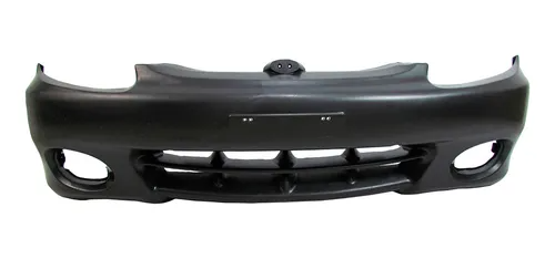 BOMPER DELANTERO HYUNDAI ACCENT CON HOYO Y REJILLA 98-99 DIFORZA