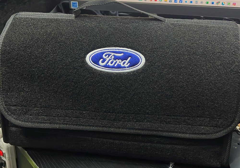 MALETA KIT DE CARRETERA FORD