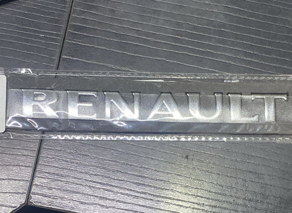 PALABRA RENAULT LOGAN/ SANDERO/ KOLEOS