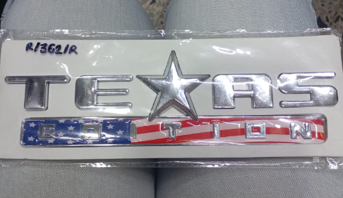 LOGO TEXAS