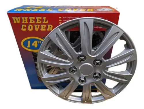 JUEGO DE COPAS WHEEL COVER RIN 14 4P X1