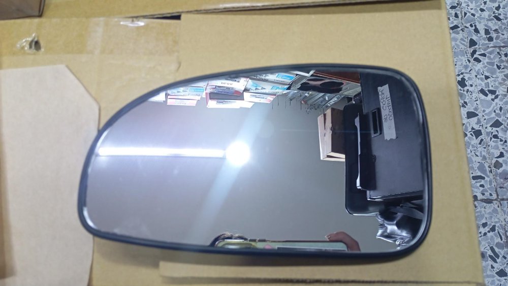 LUNA IZQUIERDA AVEO SEDAN NIKKO