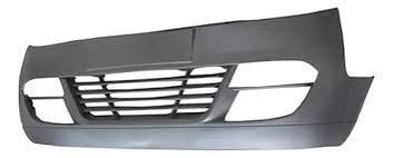 BOMPER DELANTERO CHEVROLET N200 10-12 C/REJILLA