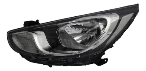 FAROLA HYUNDAI ACCENT I25 IZQ 12-15 DIFORZA