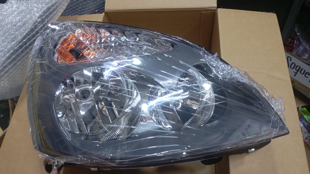 FAROLA RENAULT CLIO II SYMBOL DER 03-15 DIFORZA