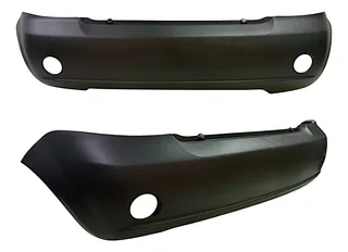 BOMPER TRASERO CHEVROLET N300  IMPARLUJOS