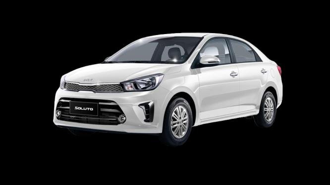 BOMPER KIA SOLUTO 2024