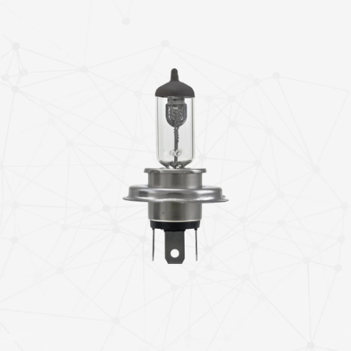 BOMBILLO H4 12V/60-55W ASX