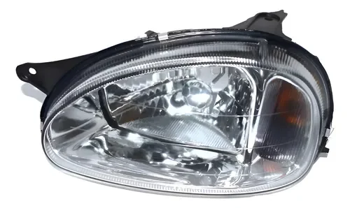 FAROLA CORSA WIN LISA IZQ 00/07 MARCA TODO