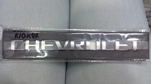 LOGO CHEVROLET AVEO