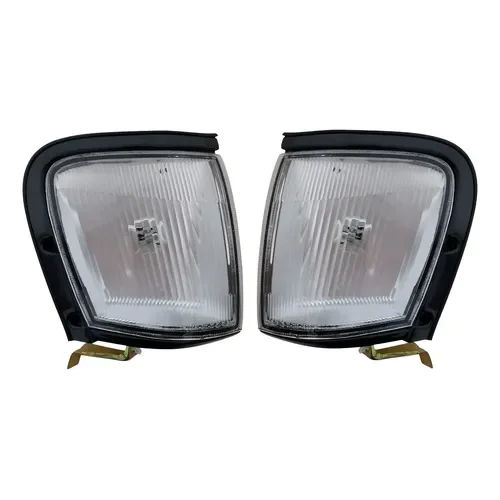 DIRECCIONALES ORIGINALES DE LUV 2300 97/99 IZQUIERDA CRISTAL