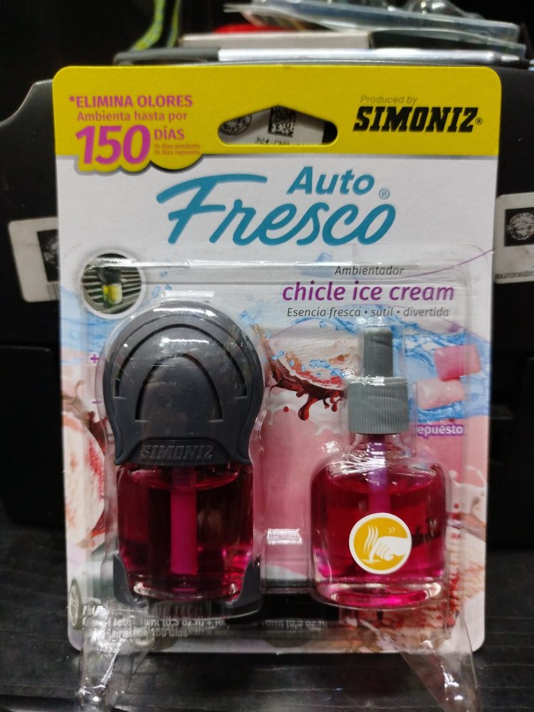 AIRTECH ICE CREAM 10ML MAS RECARGA