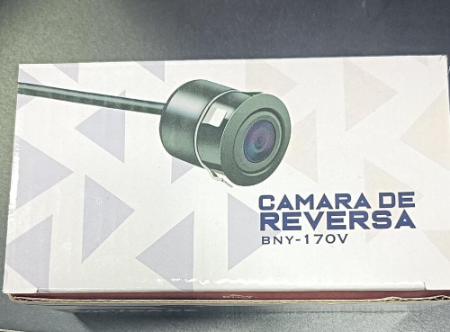 CAMARA GUIA DE REVERSA BNY-170V