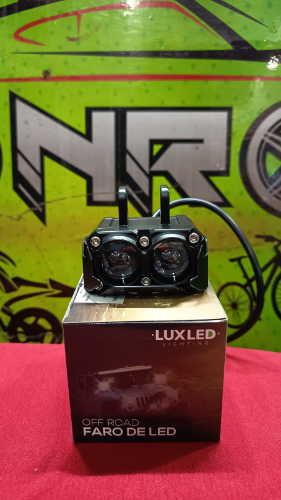 EXPLORADORA DOS LUPAS DJU1010W LUXLED
