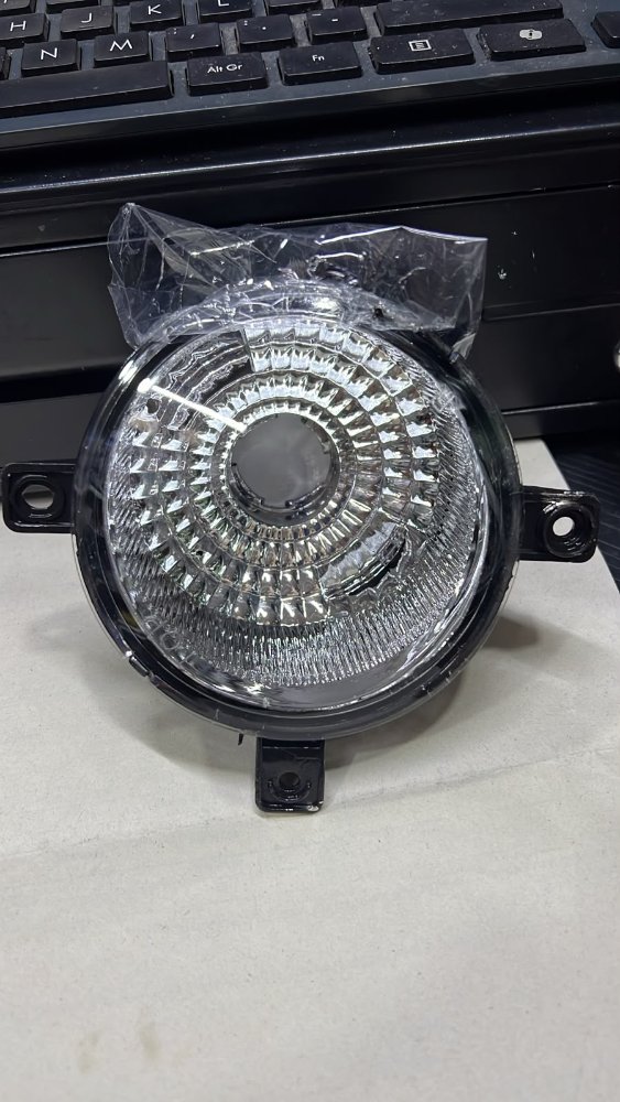 LAMPARA DE REVERSA SPARK CRONOS   BLANCA 06/14