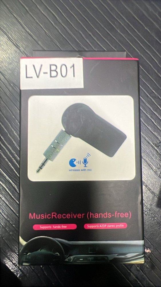MANOS LIBRES BLUETHOO PARA RADIO