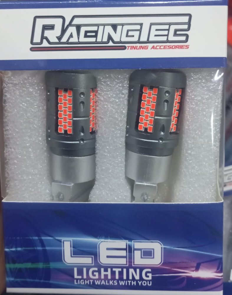 FOCO 3157 103 LED ROJO RACINGTEC