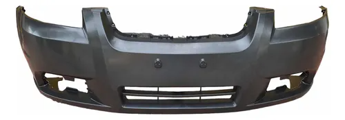 BOMPER DELANTERO CHEVROLET AVEO EMOTION SEDAN SILVER GREEN  KEBEL