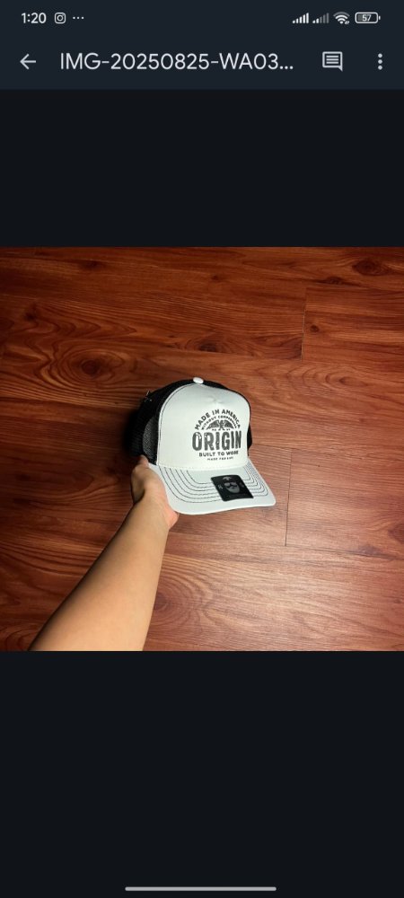 GORRA 12