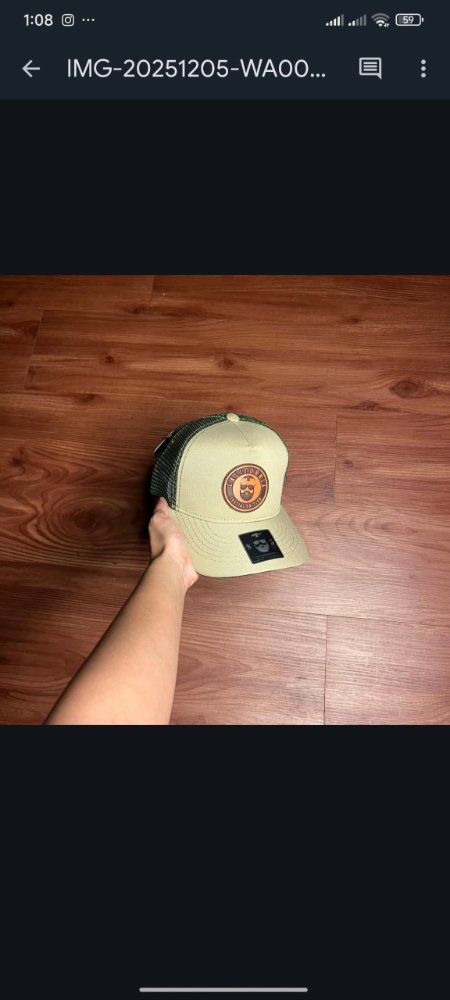 GORRA 16