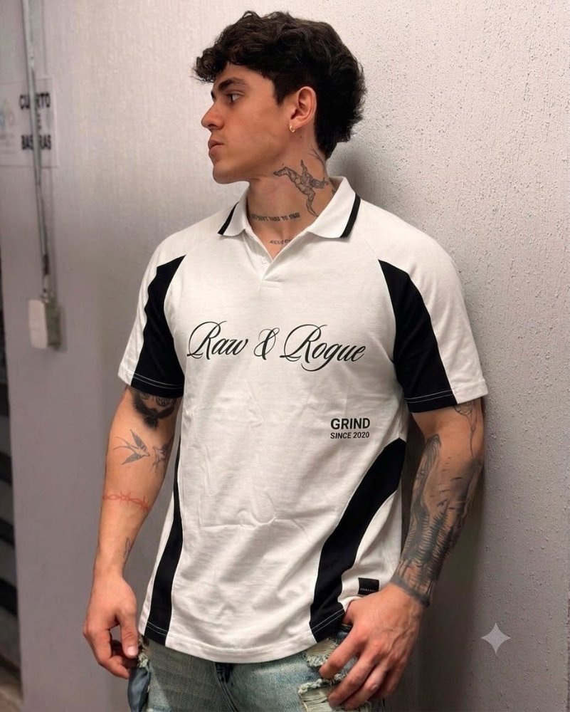 CHEMISE POLO EURO L10