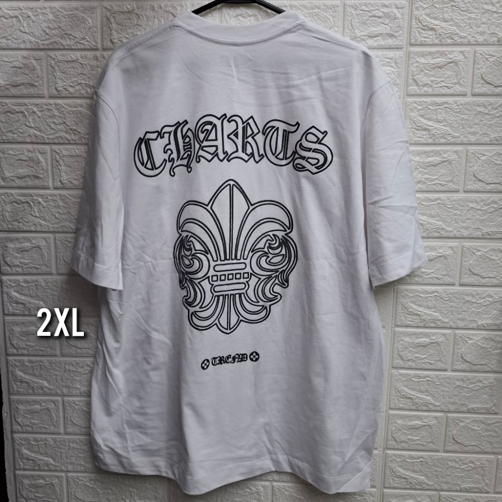 OVERSIZE ALTO RELIEVE 2XL BLANCAS