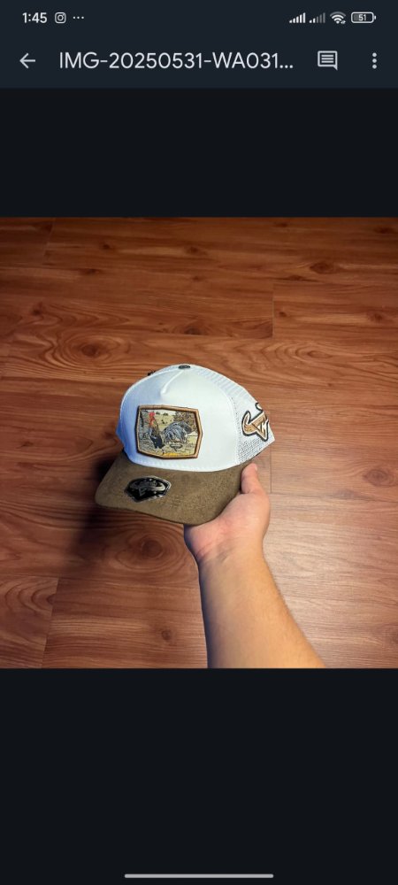 GORRA 15