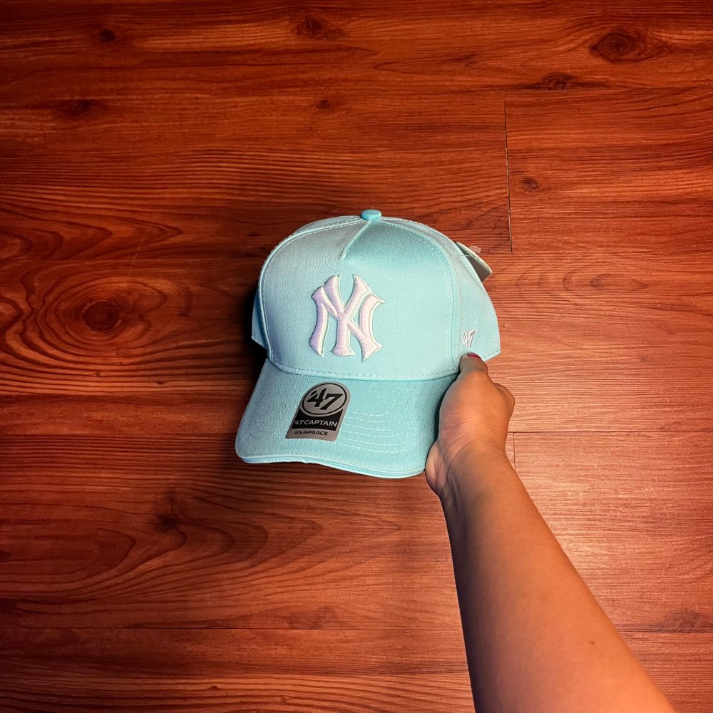 GORRAS YANKEES 2