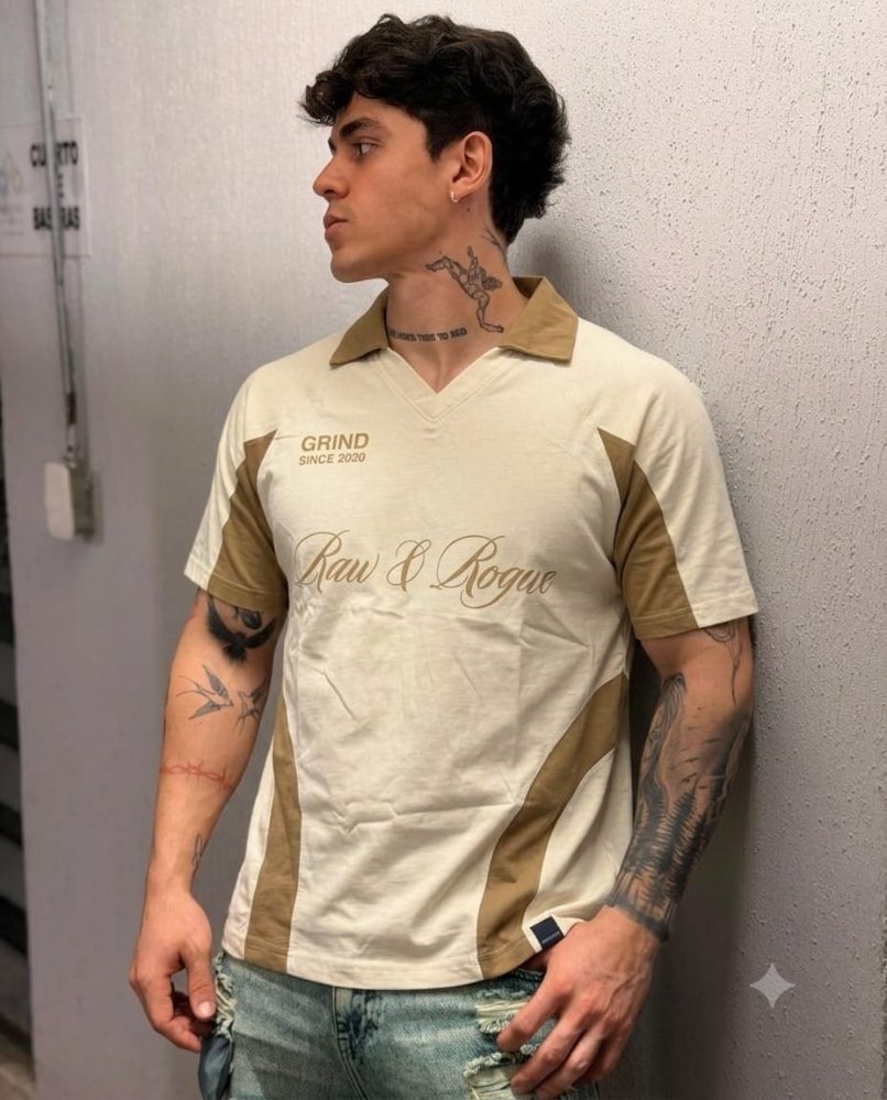 CHEMISE POLO EURO L2