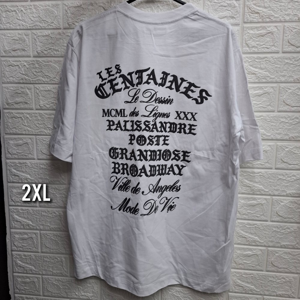 OVERSIZE ALTO RELIEVE 2XL2