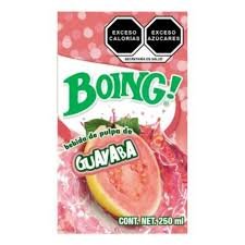 BOING GUAYABA 250ML