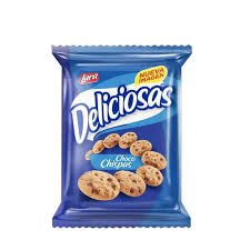 DELICIOSAS CHOCO 60G