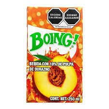 BOING DURAZNO