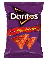 DORITOS HOT 58G