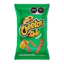 CHEETOS JALAPEÑO 55G