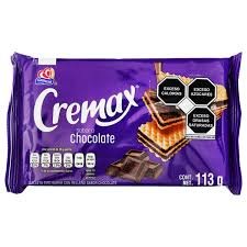 CREMAX CHOCO 113G