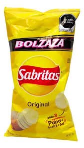 BOLZAZA SABRITAS 74G