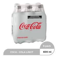 C-COCA LIGHT 12PZ