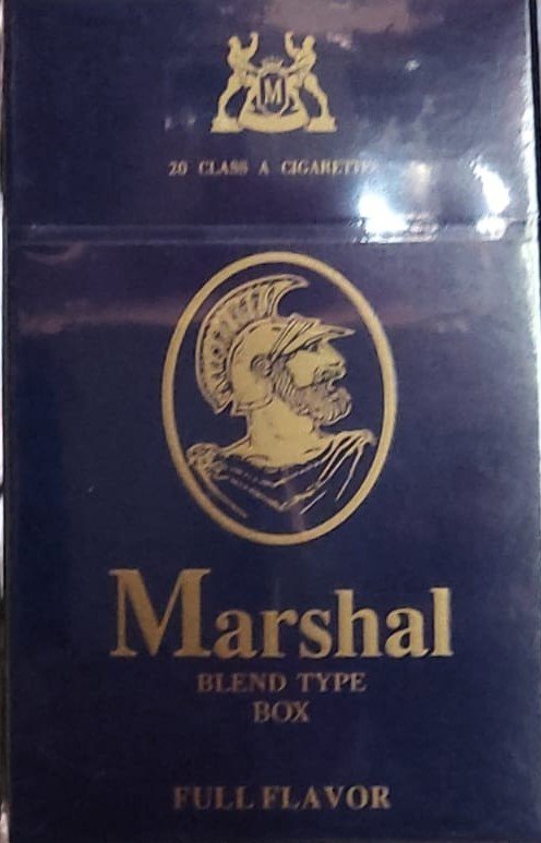 E-MARCHAL AZUL PQT