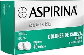 ASPIRINA 40TAB