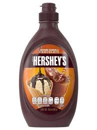CHOCOLATE HERSHEY´S 589G