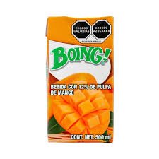 BOING MANGO 500ML