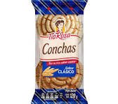 CONCHAS 120G