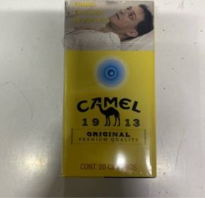 CAMEL CAP 20´S