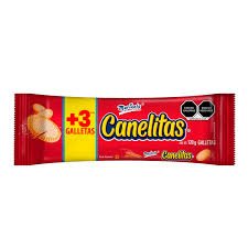 CANELITAS 120G