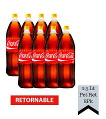 C-COCA 2.5 RET 8PZ