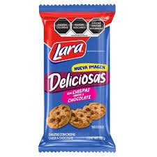 DELICIOSAS CHOCO 230G