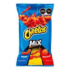 CHETTOS MIX 41G