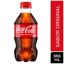 COCA 355ML