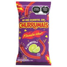 CHURRUMAIS HOT 65G